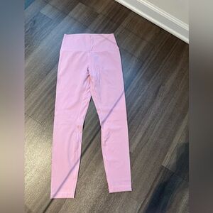 CRZ YOGA Light Pink Leggings